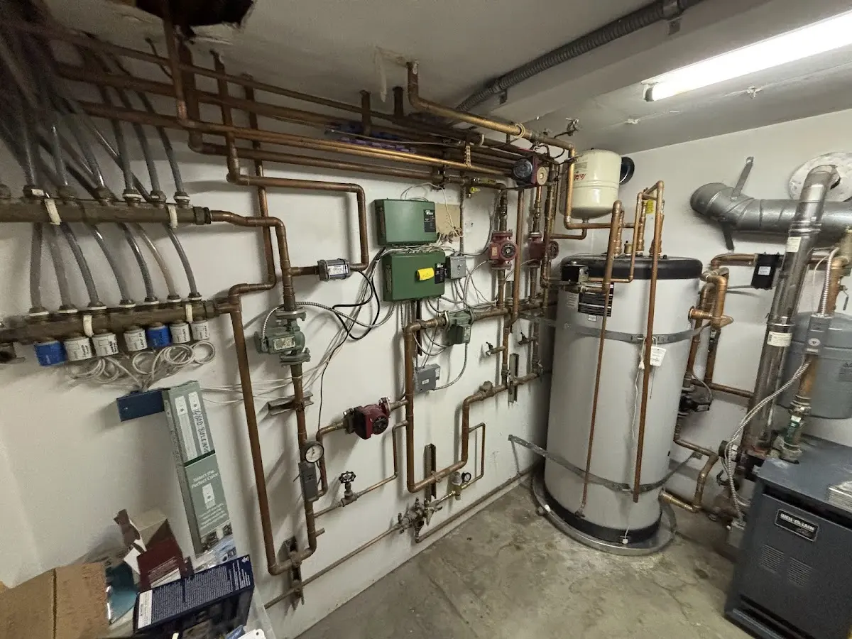 Plumbing services in Tahlequah, OK